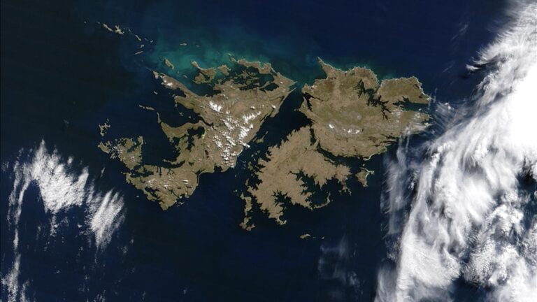 Argentina ofrece su ayuda a los habitantes de las Islas Malvinas