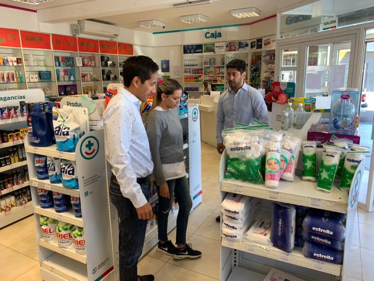 Se realizan estrictos controles en los comercios de Sarmiento, Rada Tilly y Comodoro