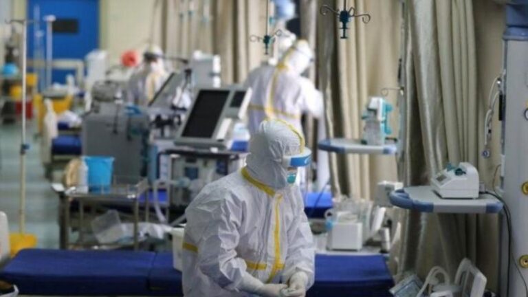 Coronavirus: la cantidad de personas en terapia intensiva no han generado un desborde en el sistema de salud