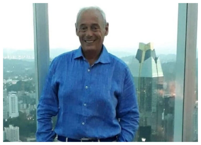 Un ex  juez violó el aislamiento, chocó su auto y dio positivo de coronavirus