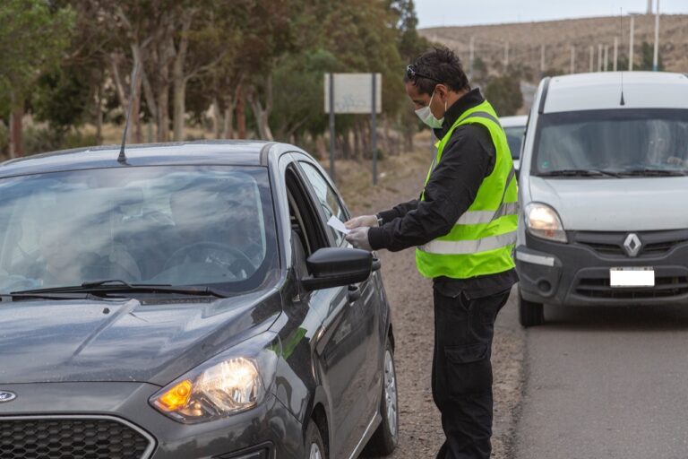 Municipio multará a los conductores que circulen sin justificación