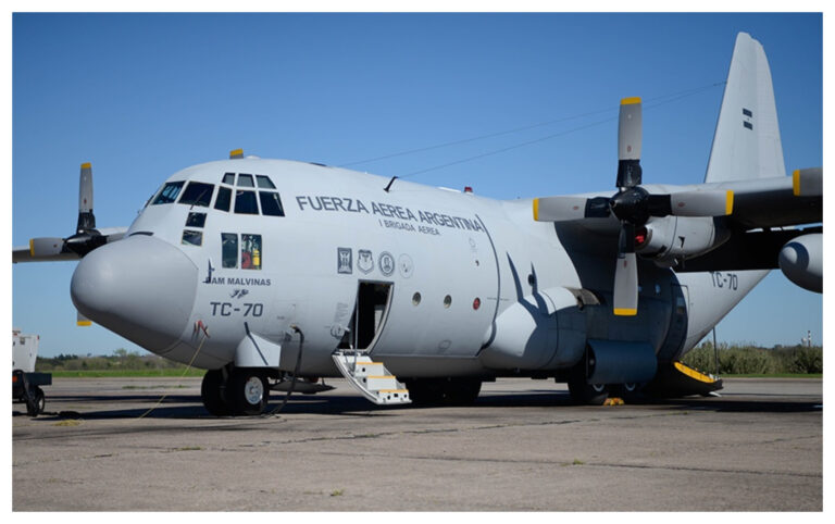 Llegarán al país hoy 140 argentinos que se encontraban varados en Perú