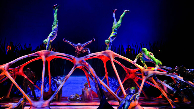 Cirque du Soleil brindará un show gratuito en vivo