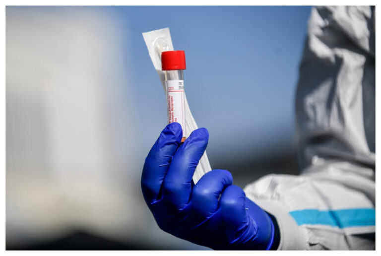 Chubut recibirá 1.000 reactivos para diagnosticar el nuevo coronavirus