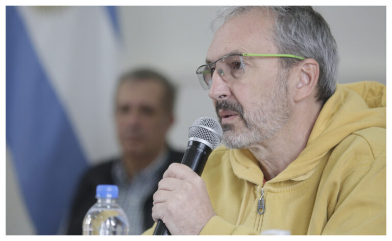 Más de mil voluntarios se anotaron para colaborar con la situación del Coronavirus en Chubut