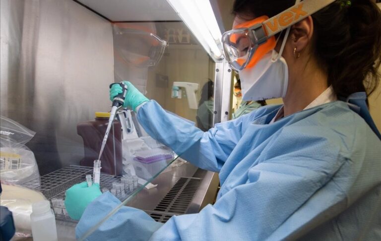 Coronavirus: 2700 personas se inscribieron como voluntarios en Chubut