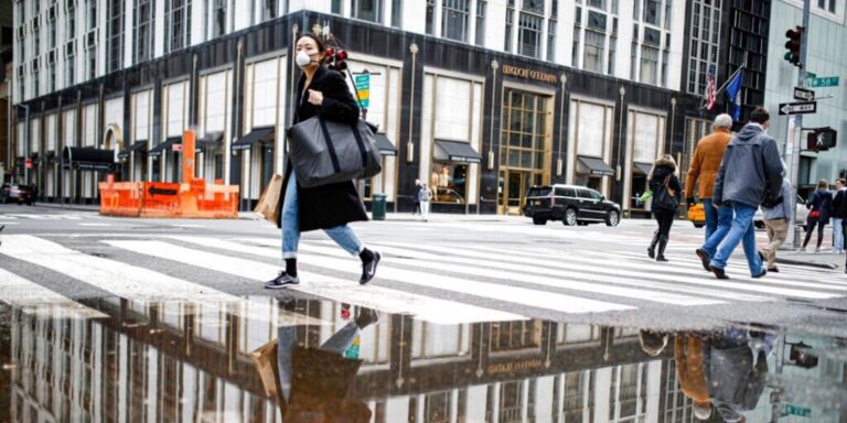 EEUU ya supera a China en cantidad de muertos por coronavirus