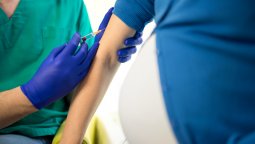 Hoy de 9 a 17 horas se puede sacar turno para la campaña antigripal del martes 7