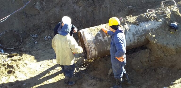Se registra una avería en el acueducto pero no habrá corte de agua