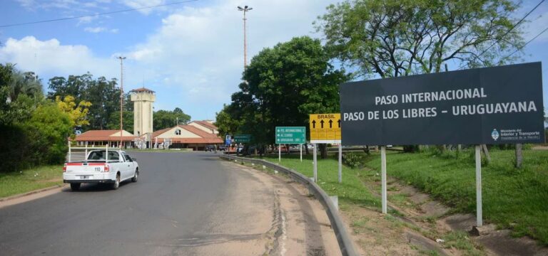 Desde el 13 de abril abrirán 8 pasos fronterizos para el ingreso de argentinos al país