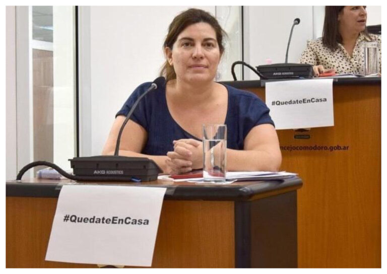 Los concejales de Juntos Por El Cambio también reducirán sus sueldos