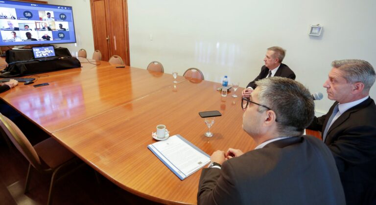 Garantizan el normal funcionamiento de los Servicios Públicos en la provincia