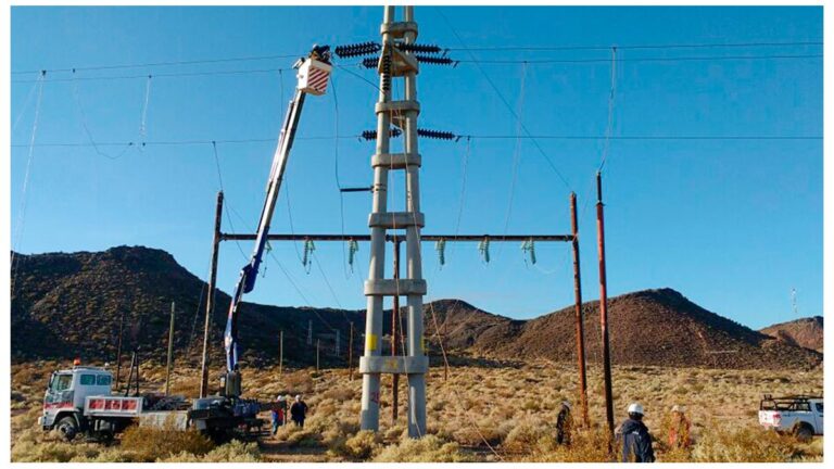 No se podrá cortar el servicio eléctrico en Chubut
