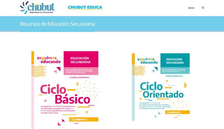 Entregarán cuadernillos a estudiantes que no cuenten con conectividad o tecnología