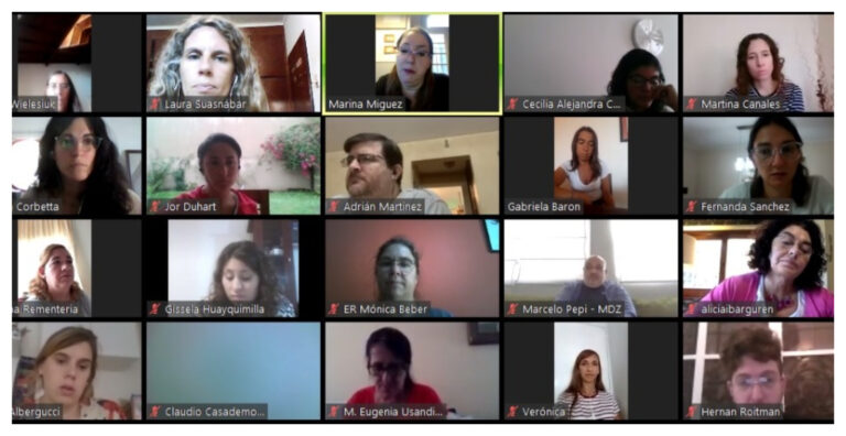 Turismo propuso a Nación capacitaciones de gestión post coronavirus