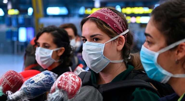 En Ecuador confirman 145 muertos por la pandemia y estudian otros 101 casos