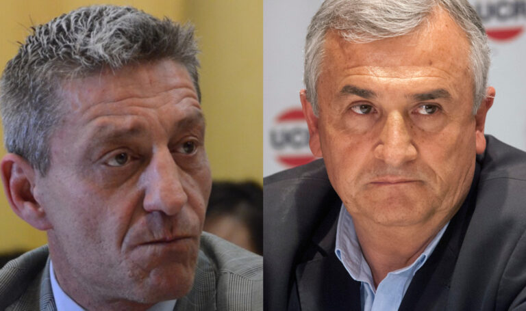 El Gobierno del Chubut repudió dichos del gobernador de Jujuy y afirmó que «le faltó el respeto a todos los chubutenses»