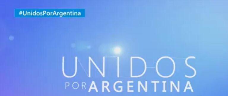 «Unidos por Argentina»: la iniciativa que reúne a famosos para luchar contra la pandemia