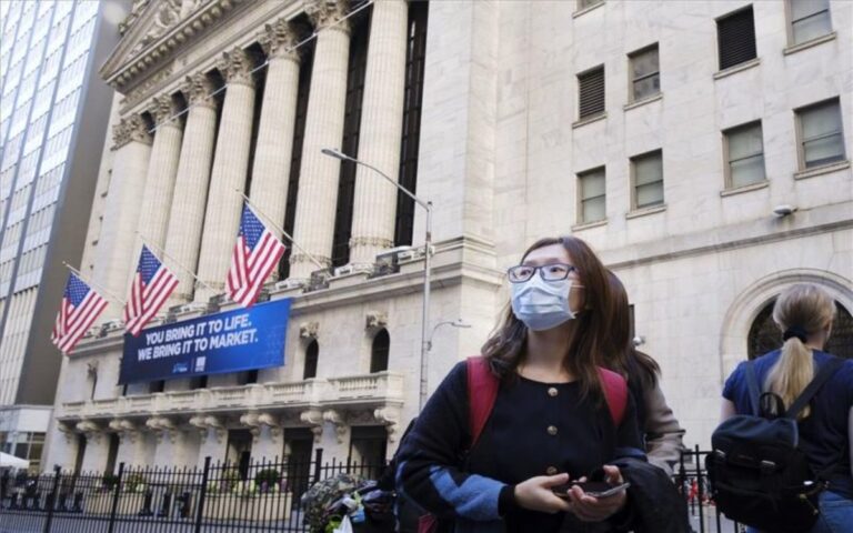 Estados Unidos supera los 10 mil muertos por el coronavirus