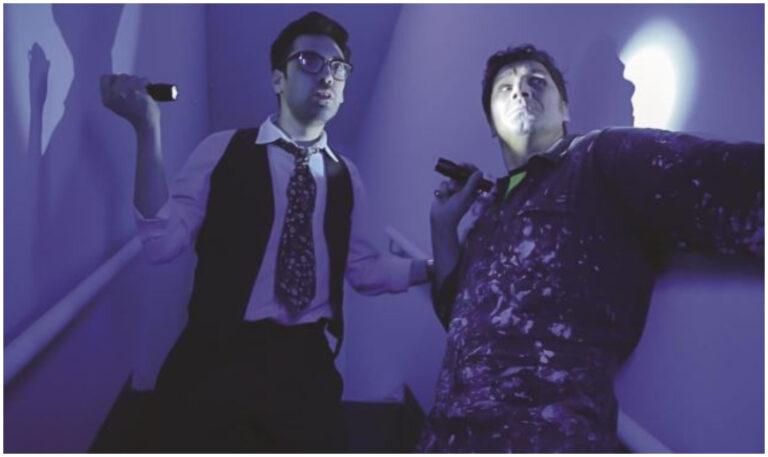 Ya puede verse on line la serie web ´Centro Cultural´ desarrollada en Comodoro