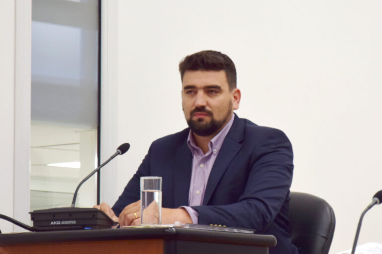 Buffa: «El Concejo debe retomar la actividad cuanto antes y acompañar al Ejecutivo»