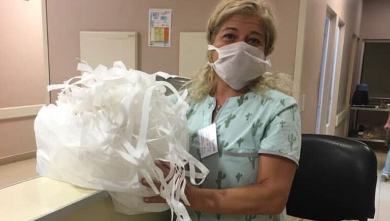 El Servicio de Emergencias Médicas solicita donaciones de diversos insumos