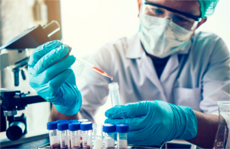 Científicos argentinos desarrollaron un kit de detección rápida de coronavirus