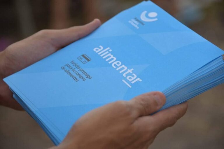 Los beneficiarios de Comodoro ya comenzaron a cobrar la Tarjeta Alimentar