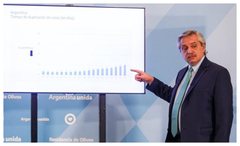 Alberto Fernández se reúne  con expertos para definir la cuarta fase de la cuarentena