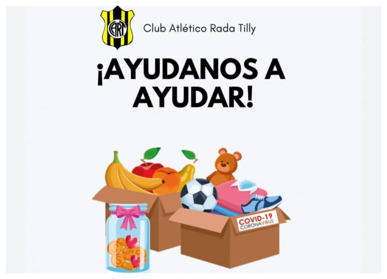 El CART lanzó una campaña solidaria