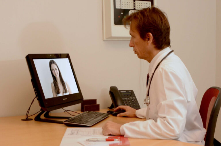 Penta activó el Consultorio Médico Virtual