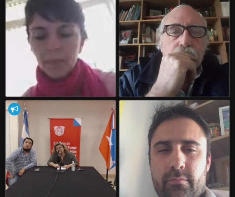 Chubut, Santa Cruz y Tierra del Fuego planean acciones en conjunto  para acompañar a los sectores productivos de Patagonia