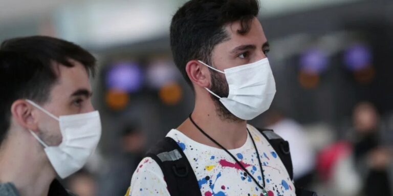 Chubut: El Ministerio de Salud recomienda utilizar barbijo casero o cubreboca