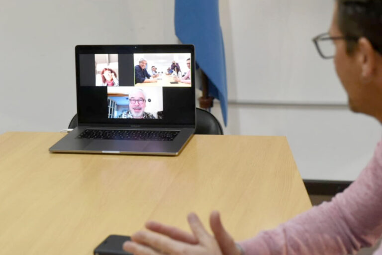 Coronavirus: Concejales y secretario de Salud evaluaron las medidas tomadas y sus resultados