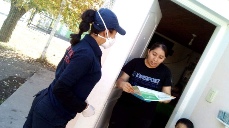 Educación reparte en toda la provincia los cuadernillos de actividades pedagógicas enviados por Nación