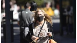 Comodoro: el uso de tapabocas será obligatorio para circular en lugares públicos