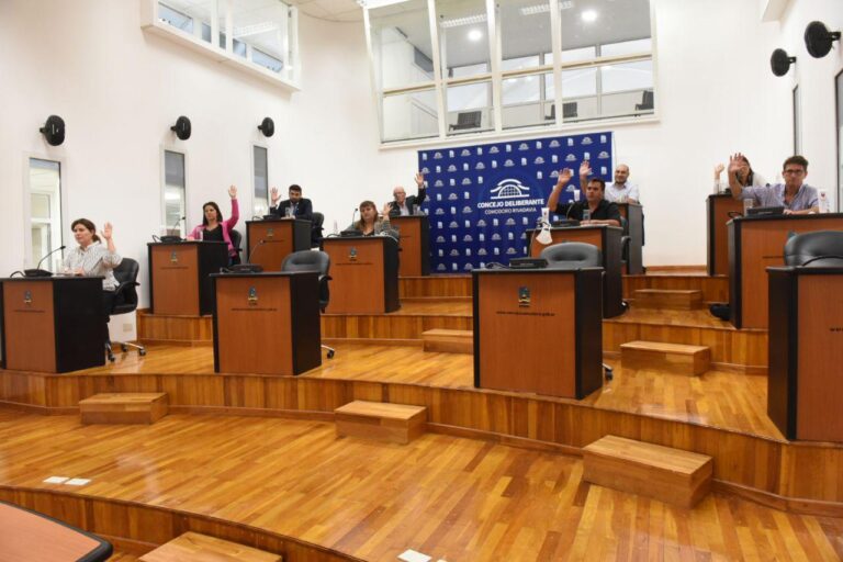En la primera Sesión Ordinaria de abril ingresaron varios proyectos derivados de la pandemia