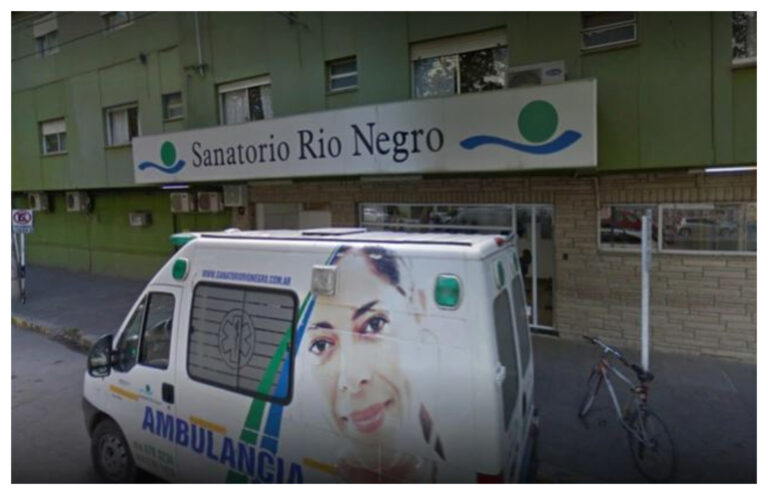 Clausuraron una clínica privada tras confirmarse el contagio de 16 empleados