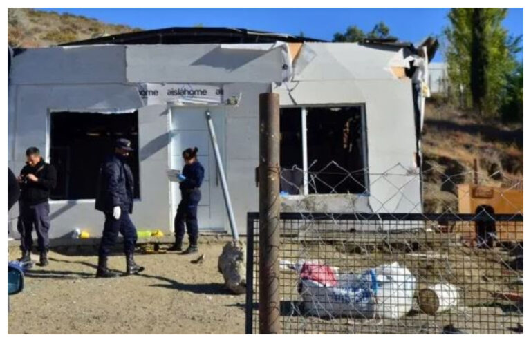 Mejora el estado del nene internado tras un incendio: sus padres siguen en estado reservado
