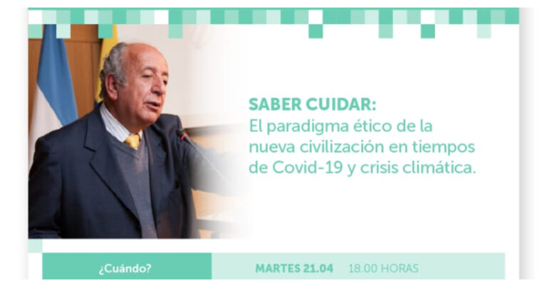 Fundación Osde invita a una charla vía streaming a las 18 horas
