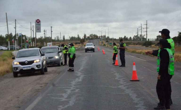 Los permisos provinciales de circulación siguen teniendo validez