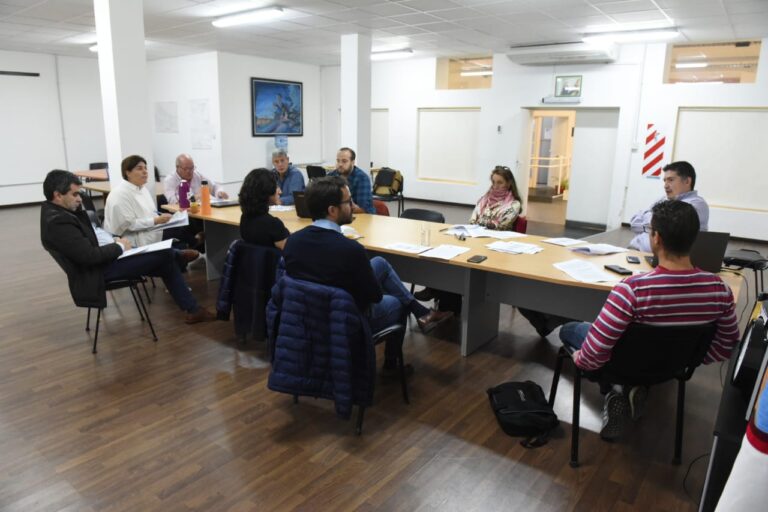 El trabajo de Comisión encamina los temas de la próxima Sesión Ordinaria