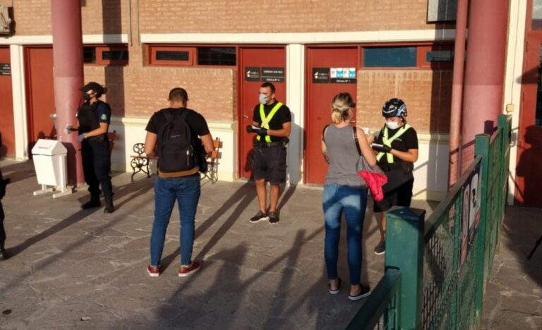 Chubut realiza gestiones con Nación para traer a chubutenses que están fuera de la provincia