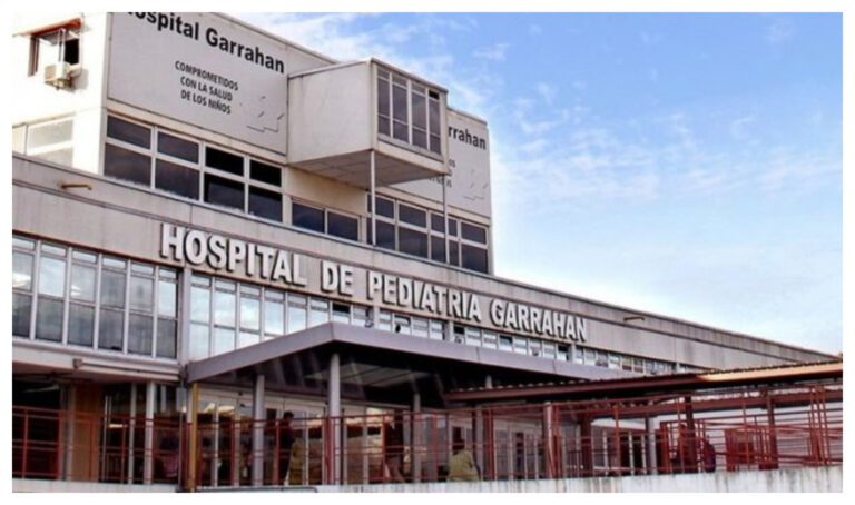 Nene de 3 años viajó para operarse de un tumor y le diagnosticaron coronavirus