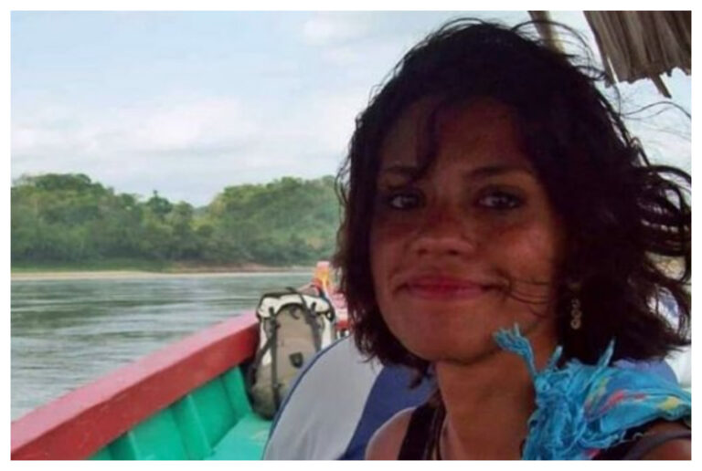 La autopsia determinó que Cecilia Basualda fue estrangulada