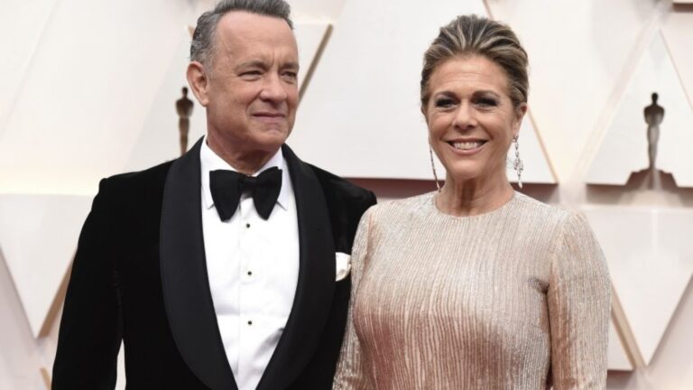 Tom Hanks anunció que usarán su sangre para crear una vacuna contra el Coronavirus