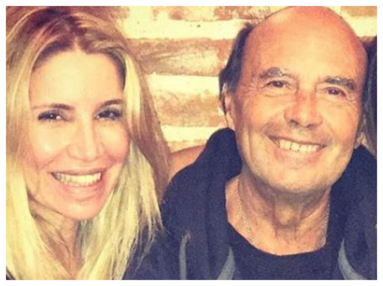 Murió el papá de Florencia Peña: «Te dieron 3 meses y fueron 2 años»