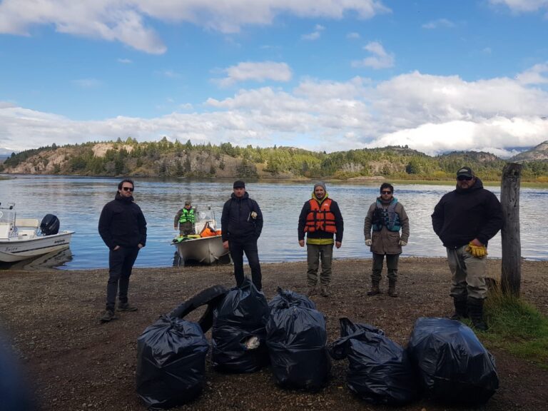 Se extiende hasta el 10 de mayo la prohibición de pescar en Chubut