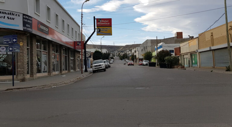 Chubut no adhiere a las salidas de esparcimientos