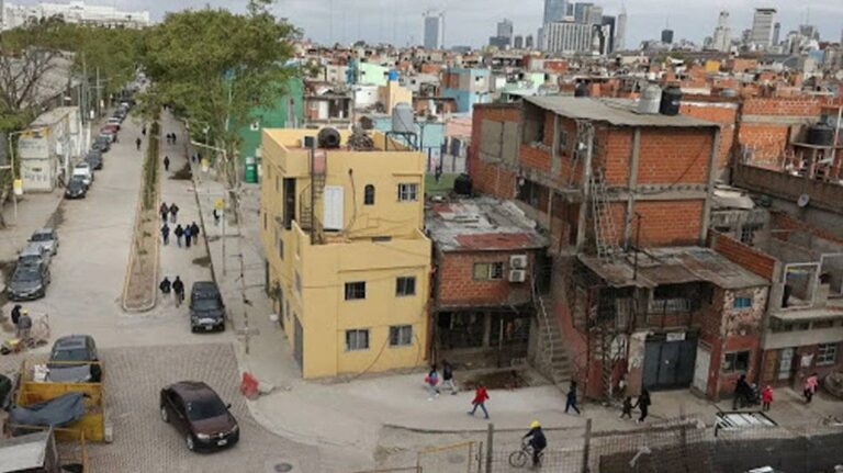 Coronavirus en la Argentina: confirmaron 11 nuevos casos en la Villa 31